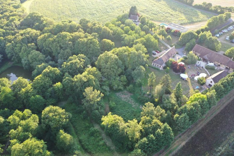 Extérieur (3) – Grange des Merciers – Ennordres