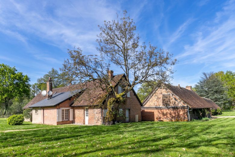 Extérieur – Les Muids – Gite de la Ferme – Brinon