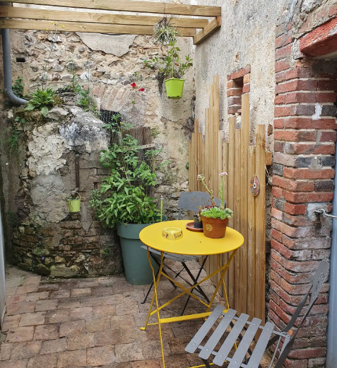 Extérieur 2 – Maison d’Argent – Argent-sur-Sauldre