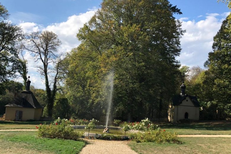 Extérieur 2- Chateau de Moison – Ivoy-le-Pré