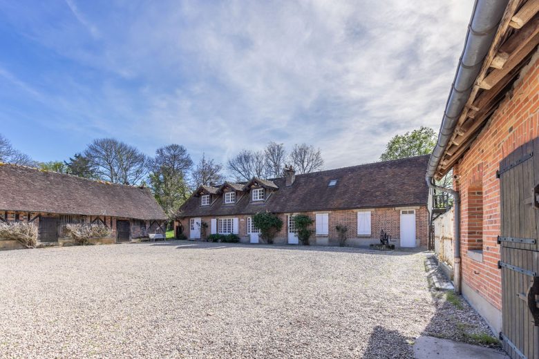 Extérieur – Les Muids – Gite de la Ferme – Brinon