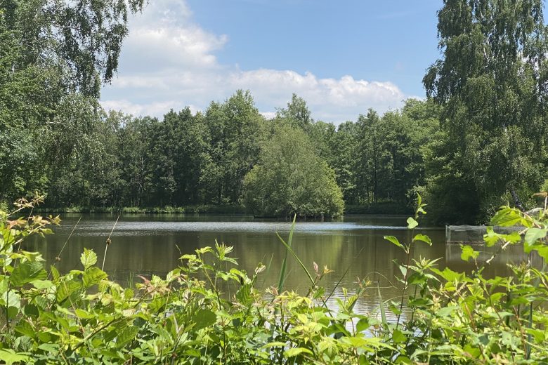 Etang – Ferme des Nougaben – Ennordres