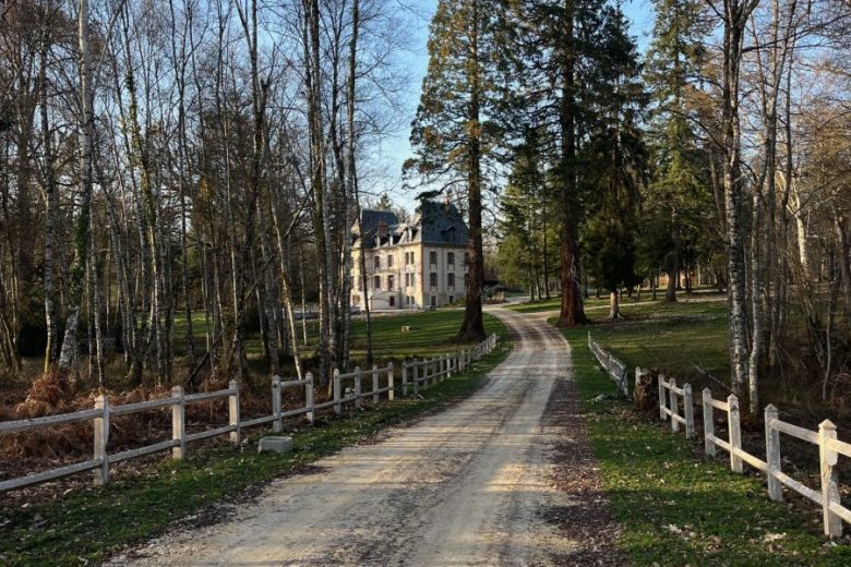 Extérieur – Préfonds Events – Demeure de Charme