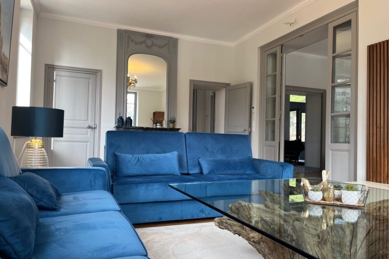 Espaces communs – Préfonds Events – Demeure de Charme