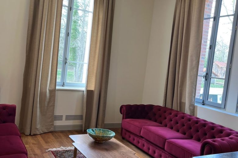 Espaces communs – Préfonds Events – Demeure de Charme