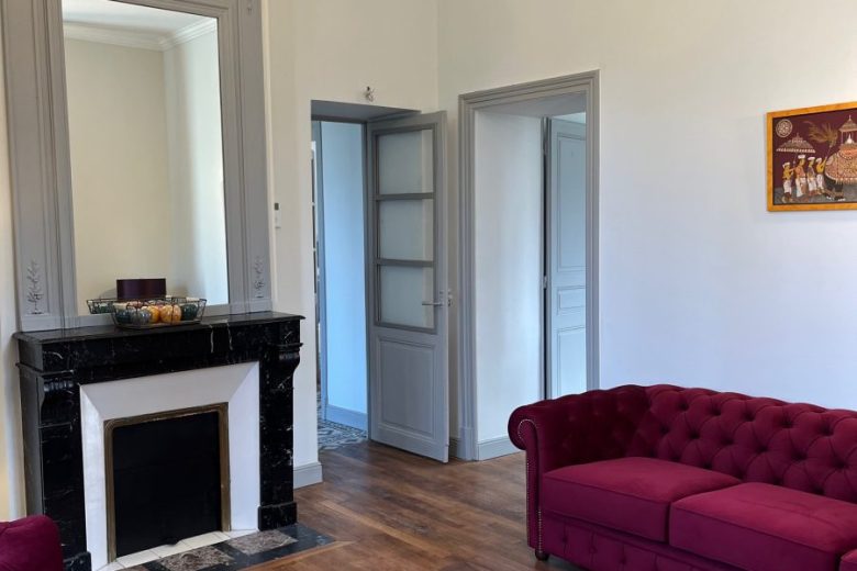 Espaces communs – Préfonds Events – Demeure de Charme