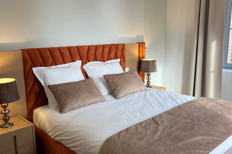 Suite Moyenne catégorie – Préfonds Events – Demeure de Charme