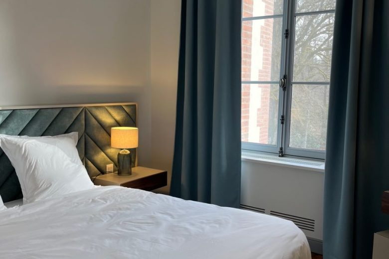 Suite 1er catégorie – Préfonds Events – Demeure de Charme