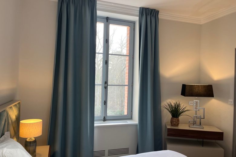 Suite 1er catégorie – Préfonds Events – Demeure de Charme