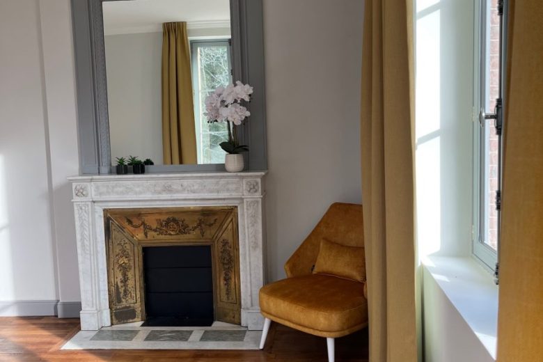 Suite Moyenne catégorie 2 – Préfonds Events – Demeure de Charme