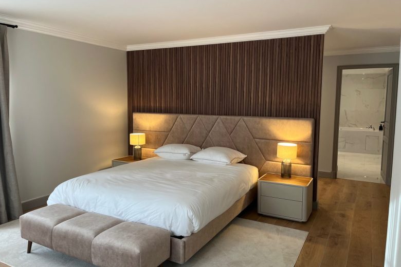 Suite Grande catégorie 2 – Préfonds Events – Demeure de Charme