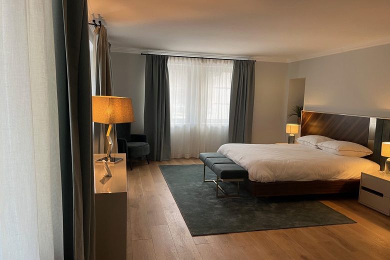 Suite Grande catégorie – Préfonds Events – Demeure de Charme