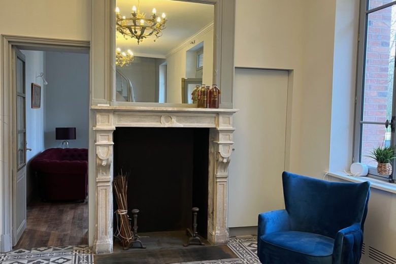 Espaces communs – Préfonds Events – Demeure de Charme