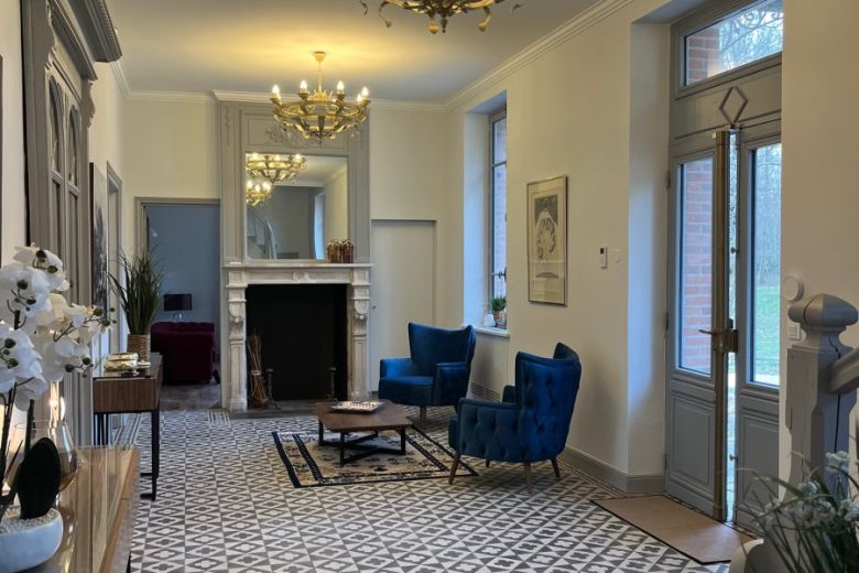 Espaces communs – Préfonds Events – Demeure de Charme