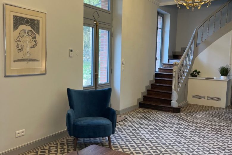 Espaces communs – Préfonds Events – Demeure de Charme