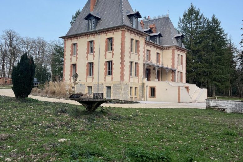 Extérieur – Préfonds Events – Demeure de Charme