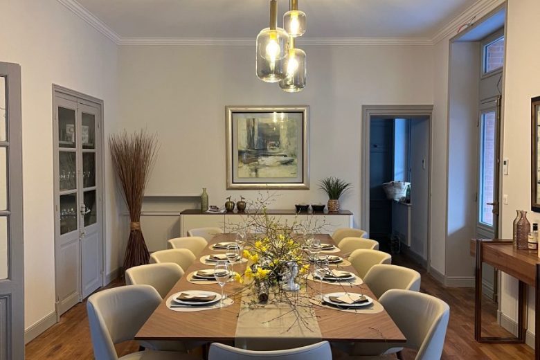 Espaces communs – Préfonds Events – Demeure de Charme