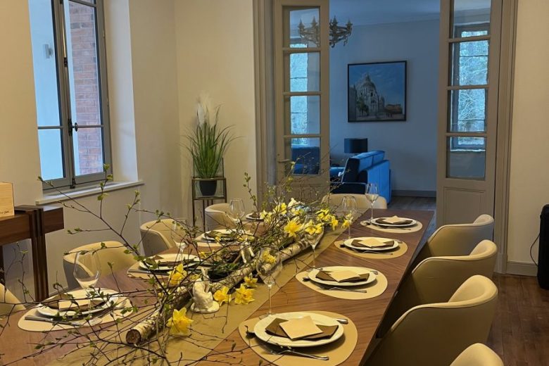 Espaces communs – Préfonds Events – Demeure de Charme