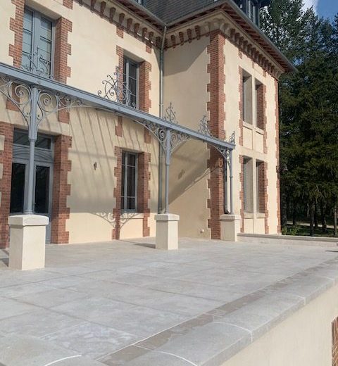 Extérieur – Préfonds Events – Demeure de Charme