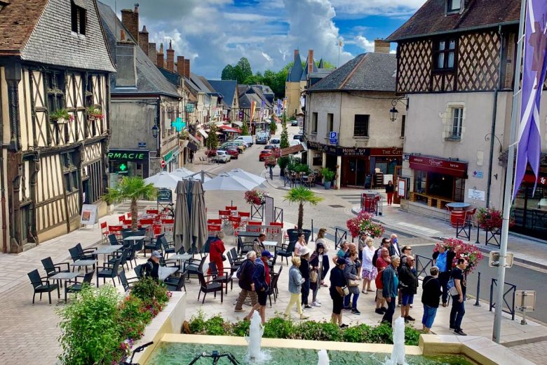 Visite commentée Aubigny-sur-Nère