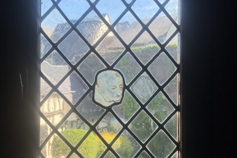 Chambre à la tourelle – Maison St-Jean – Aubigny-sur-Nère