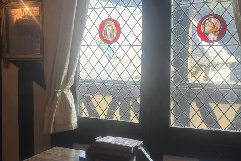 Chambre à la lanterne – Maison Saint-Jean – Aubigny-sur-Nère