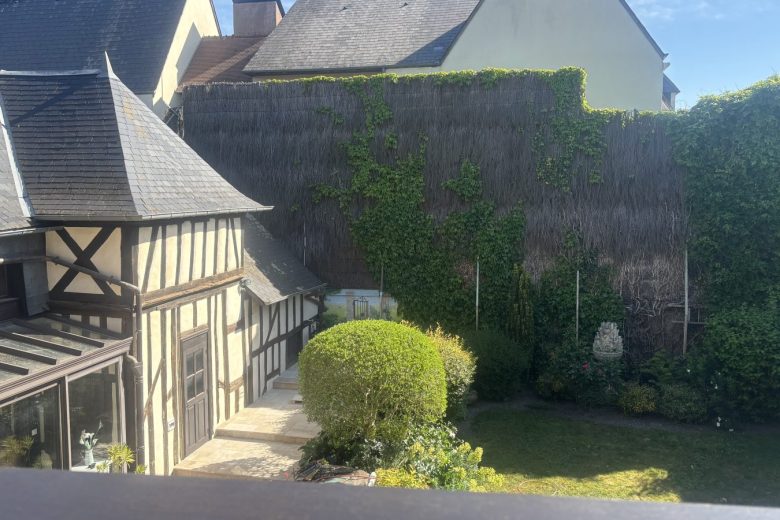 Terrasse – Maison St-Jean – Aubigny-sur-Nère