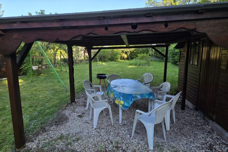 Jardin – La Grange des Dimes