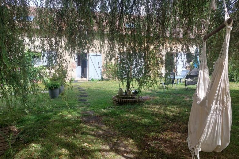 Jardin – Les Anniquins – Ivoy-le-Pré