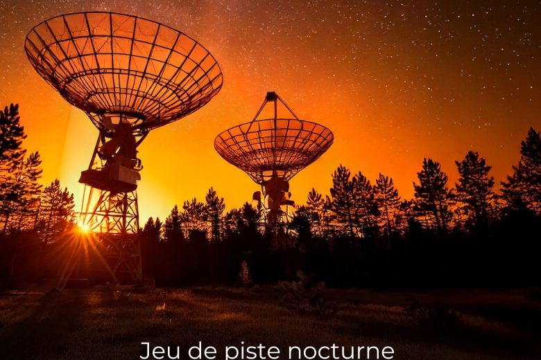 La Balade Mystérieuse – Pôle des Étoiles