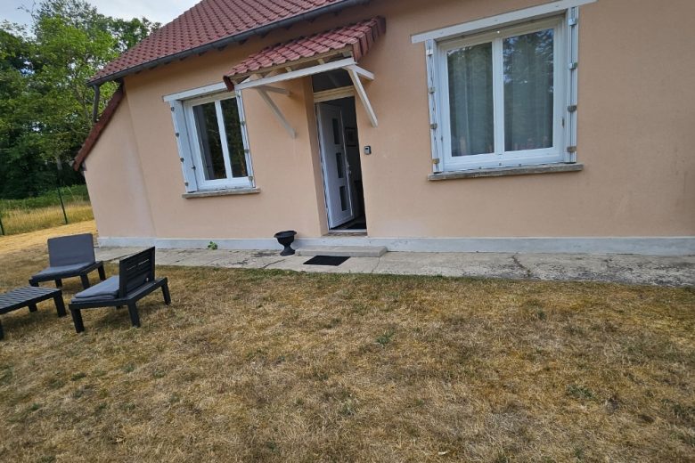 Maison – La Petite Sologne – Clémont