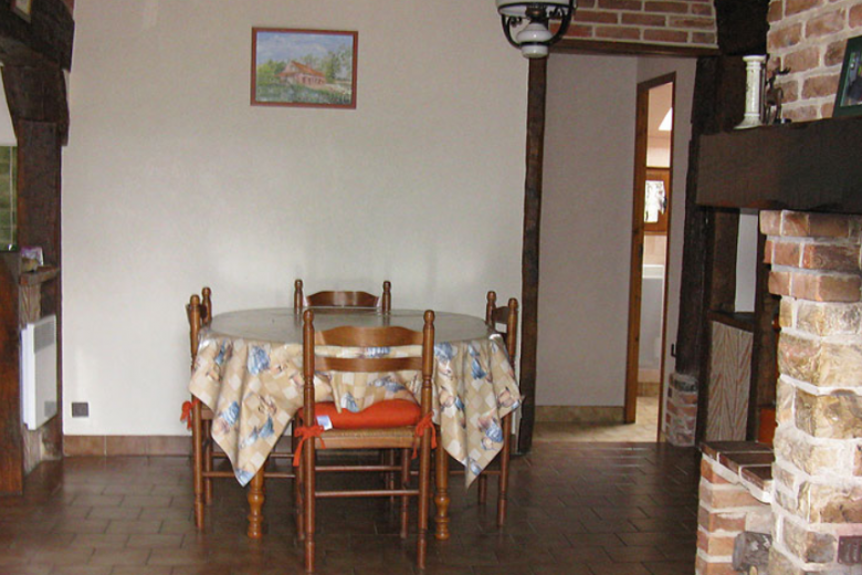 La Saussaye salle à manger