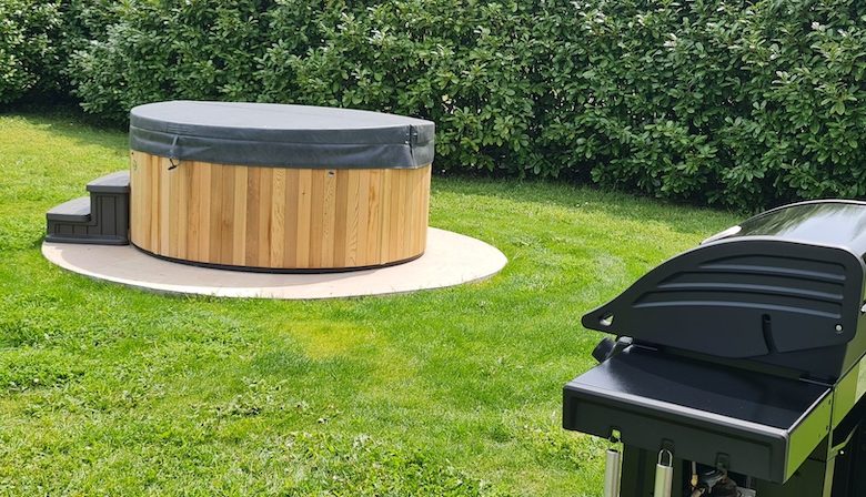 La Vieille Ferme – Argent-sur- Sauldre – Exterieurs-1