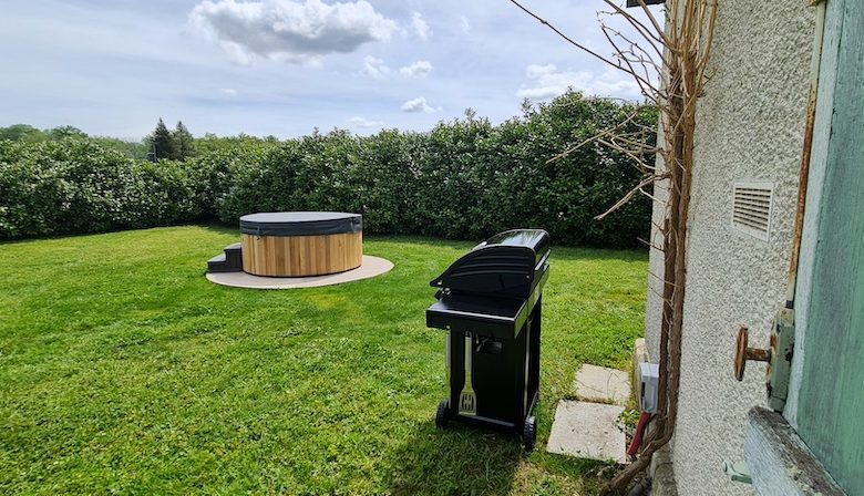 La Vieille Ferme – Argent-sur- Sauldre – Exterieurs-3