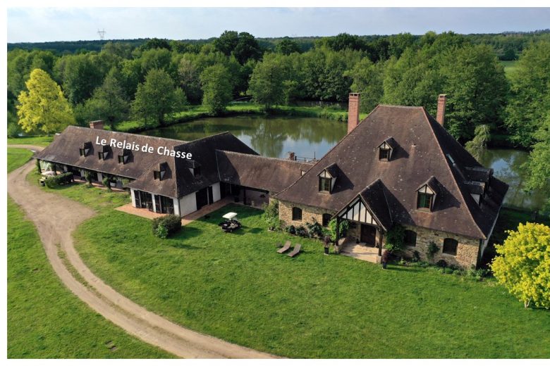 Le Relais de Chasse – Argent-sur-Sauldre – Vue