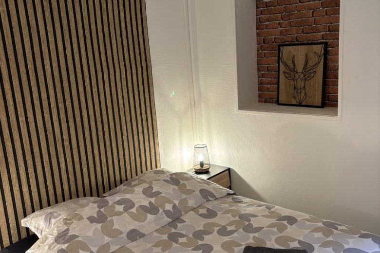 Le Solognot – Aubigny-sur-Nère – Chambre 1