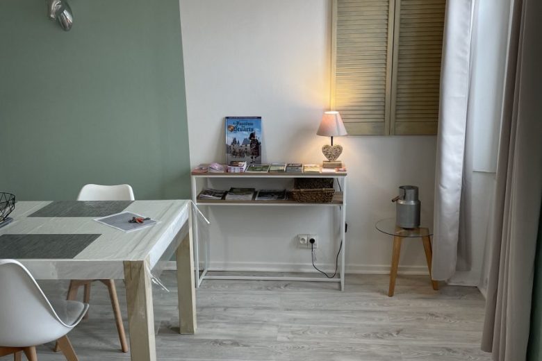 Le Solognot – Aubigny-sur-Nère – Espace brochures