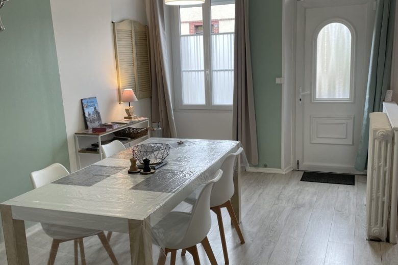 Le Solognot – Aubigny-sur-Nère – Salle-à-manger