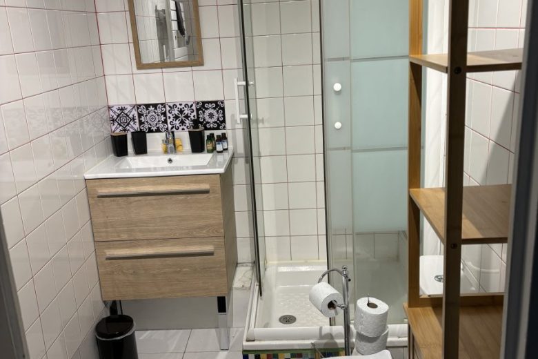 Le Solognot – Aubigny-sur-Nère – Salle-de-bain