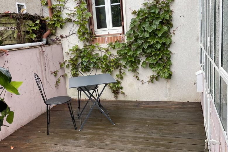 Le Solognot – Aubigny-sur-Nère – Terrasse