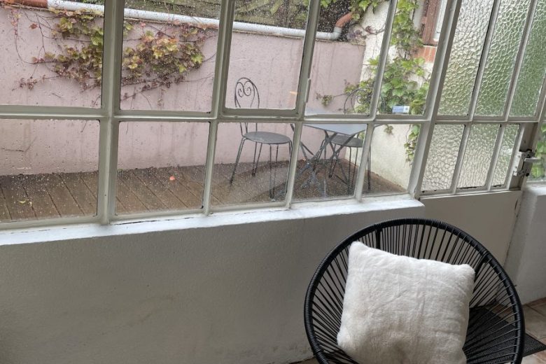 Le Solognot – Aubigny-sur-Nère – Véranda