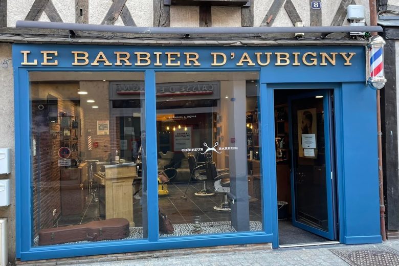 Le Barbier d’Aubigny