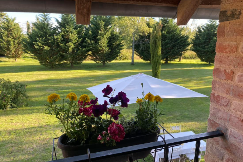 Extérieur – Ferme des Nougaben – Ennordres