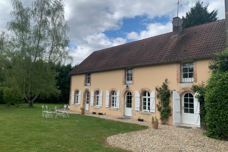 Extérieur – Ferme des Nougaben – Ennordres