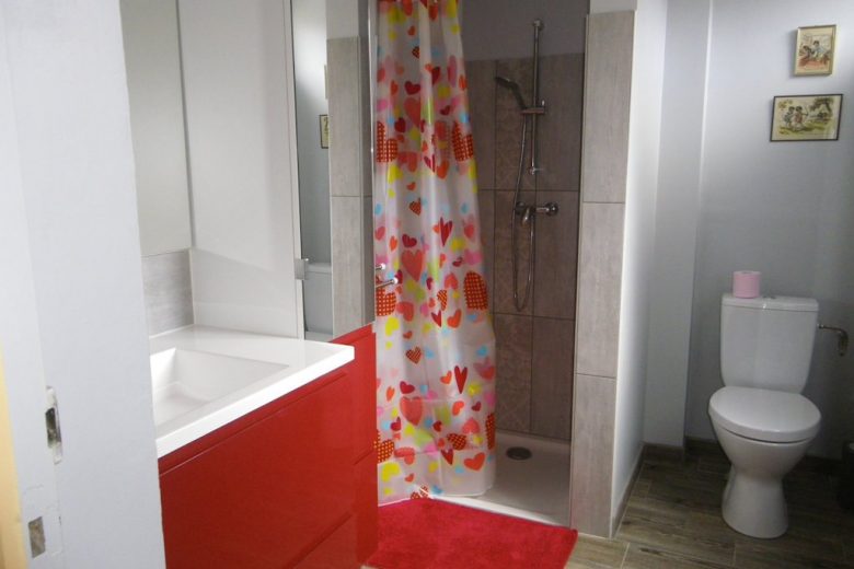 Maison de Malisa sdb