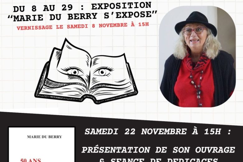 NOVEMBRE 2025 MOIS “MARIE DU BERRY” – 1