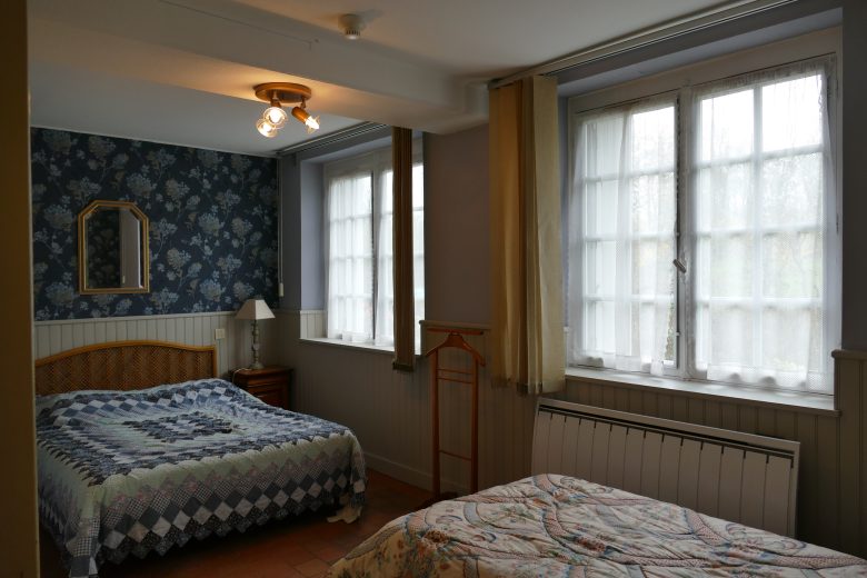 Chambre 3 – Gite St Martin – Brinon-sur-Sauldre