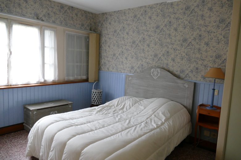 Chambre 2 – Gite St Martin – Brinon-sur-Sauldre