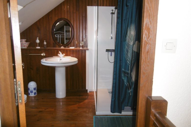 Salle de bain – Gite St Martin – Brinon-sur-Sauldre