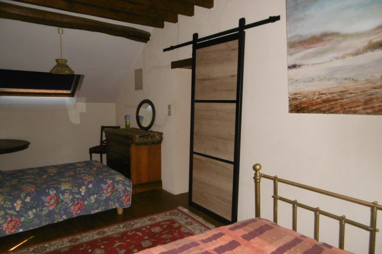 Chambre 1- Gite St Martin – Brinon-sur-Sauldre